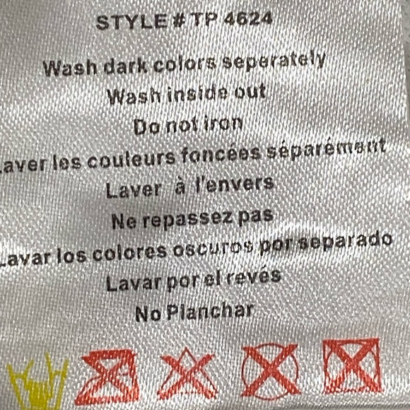 Parisian Collection White Lace Boat neck Short Sleeve Blouse Top size M - Picture 12 of 14